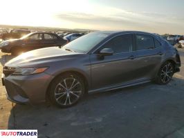 Toyota Camry 2018 2