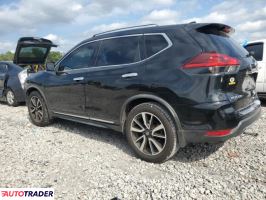 Nissan Rogue 2018 2