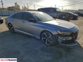Honda Accord 2022 1