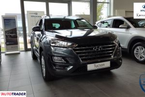 Hyundai Tucson 2020 1.6 132 KM Hyundai Tucson 2020 1.6 132 KM