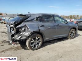Lexus RX 2021 3