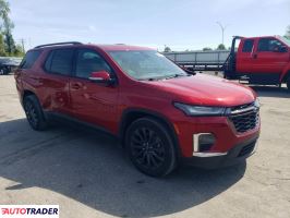 Chevrolet Traverse 2023 3