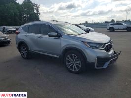 Honda CR-V 2022 1
