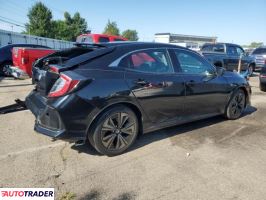 Honda Civic 2018 1