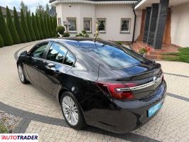 Opel Insignia 2016 1.6 136 KM