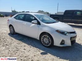 Toyota Corolla 2026 1