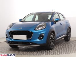 Ford Puma 2022 1.0 123 KM