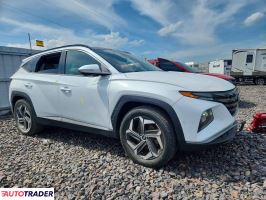 Hyundai Tucson 2022 2