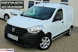 Dacia Dokker Van 2016 1.5 Dacia Dokker Van 2016 1.5