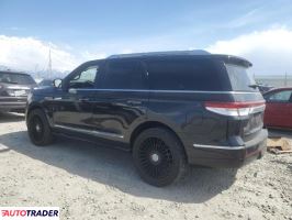 Lincoln Navigator 2022 3 Lincoln Navigator 2022 3