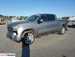 Chevrolet Silverado - zobacz ofertę