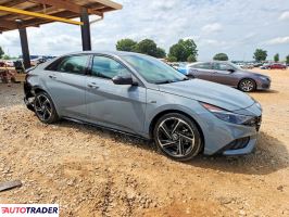 Hyundai Elantra 2023 1