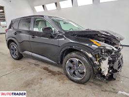 Nissan Rogue 2025 1