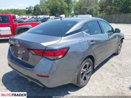 Nissan Sentra 2025 2