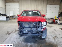 Nissan Frontier 2022 3