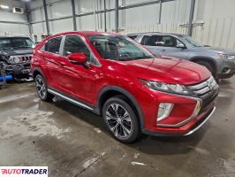 Mitsubishi Eclipse 2020 1