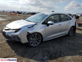 Toyota Corolla 2022 2 Toyota Corolla 2022 2