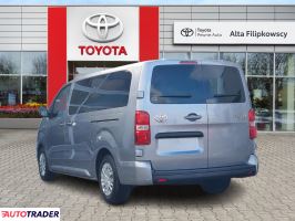 Toyota Pozostałe 2024 2.0 144 KM