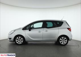 Opel Meriva 2014 1.4 118 KM