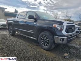 Toyota Tundra 2020 5