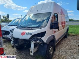Citroen Jumper 2017 2.0
