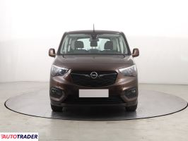 Opel Combo 2018 1.5 100 KM