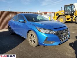 Nissan Sentra 2023 2