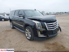Cadillac Escalade 2020 6