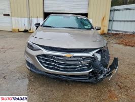 Chevrolet Malibu 2023 1