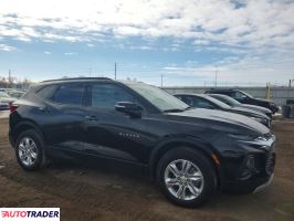 Chevrolet Blazer 2020 3