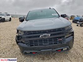 Chevrolet Silverado 2020 5