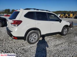 Subaru Forester 2019 2