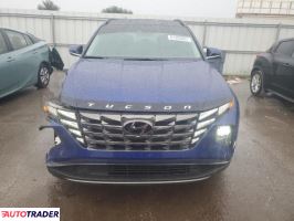 Hyundai Tucson 2022 2