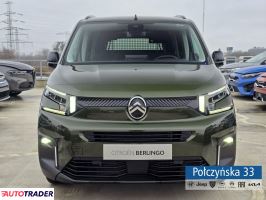 Citroen Berlingo 2024 1.2 110 KM