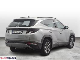 Hyundai Tucson 2023 1.6 180 KM