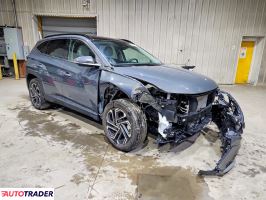 Hyundai Tucson 2025 2