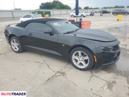 Chevrolet Camaro 2020 2 Chevrolet Camaro 2020 2