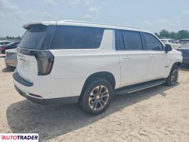 Chevrolet Pozostałe 2025 5