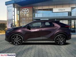 Toyota C-HR 2024 2.0 152 KM