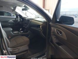 Chevrolet Traverse 2021 3 Chevrolet Traverse 2021 3