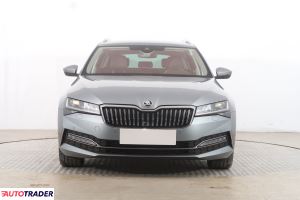 Skoda Superb 2020 1.5 147 KM