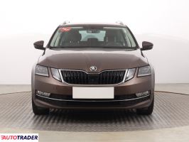 Skoda Octavia 2019 1.5 147 KM
