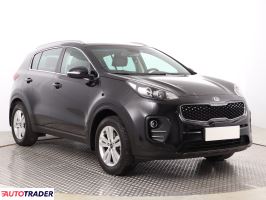 Kia Sportage 2017 1.6 130 KM