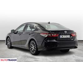 Toyota Camry 2022 2.5 178 KM