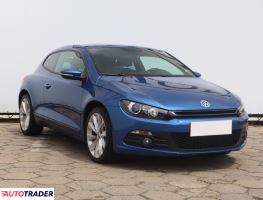 Volkswagen Scirocco 2011 2.0 138 KM Volkswagen Scirocco 2011 2.0 138 KM