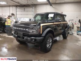 Ford Bronco 2023 2