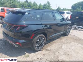 Hyundai Tucson 2024 1