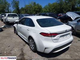 Toyota Corolla 2021 1