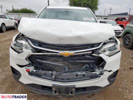 Chevrolet Traverse 2019 3 Chevrolet Traverse 2019 3