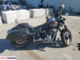 Harley-Davidson Pozostałe 2019